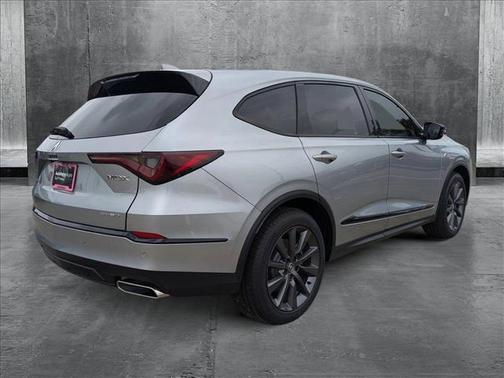 2025 Acura MDX A-SPEC