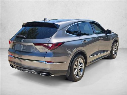 2025 Acura MDX Standard