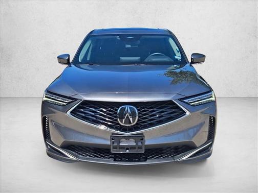 2025 Acura MDX Standard