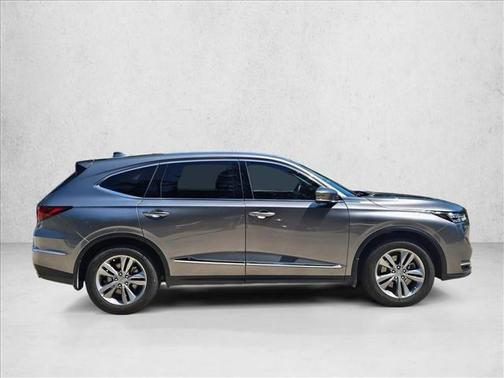 2025 Acura MDX Standard