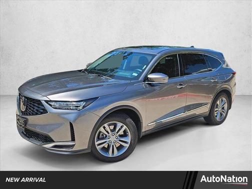 2025 Acura MDX Standard