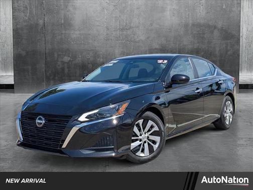2023 Nissan Altima S FWD
