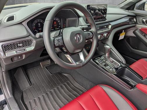2025 Acura Integra A-SPEC