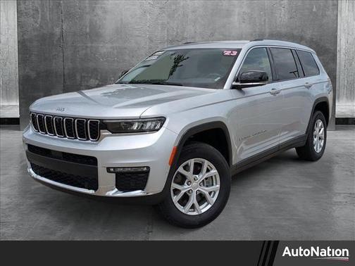 2023 Jeep Grand Cherokee L Limited