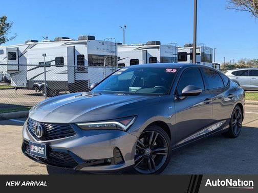 2023 Acura Integra A-SPEC
