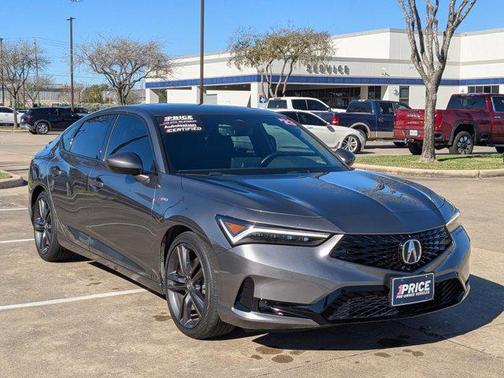 2023 Acura Integra A-SPEC