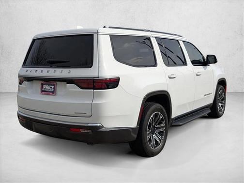 2022 Jeep Wagoneer Series III 4x2