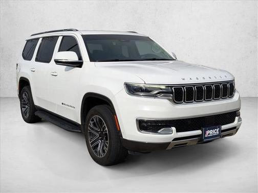2022 Jeep Wagoneer Series III 4x2