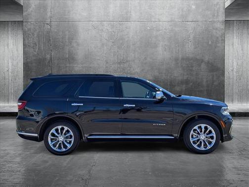 2022 Dodge Durango Citadel RWD