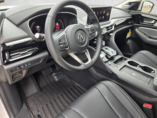 Platinum White Pearl 2026 Acura MDX Technology Package