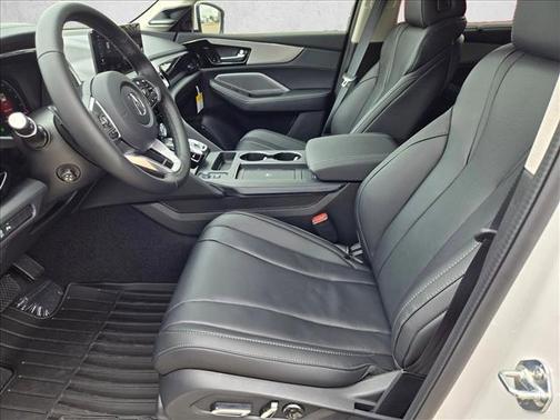 Platinum White Pearl 2026 Acura MDX Technology Package