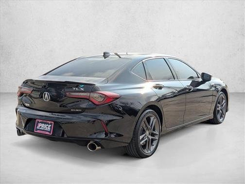 2025 Acura TLX A-Spec