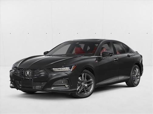 2025 Acura TLX A-Spec