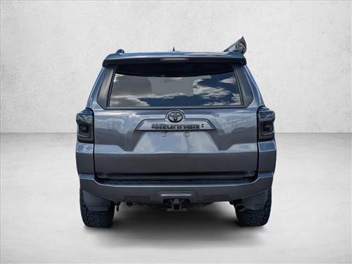 Magnetic Gray Metallic 2022 Toyota 4Runner SR5 Premium