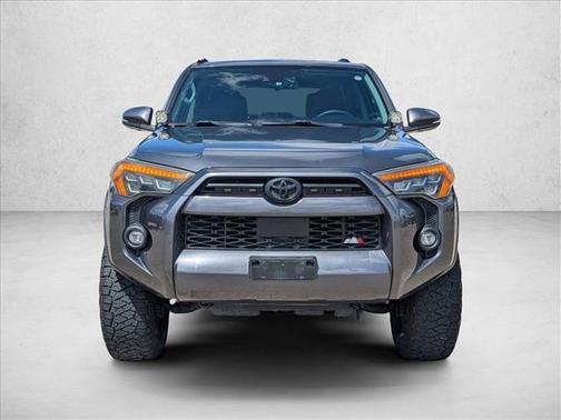 Magnetic Gray Metallic 2022 Toyota 4Runner SR5 Premium