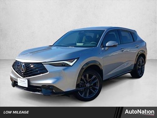 2025 Acura ADX A-Spec