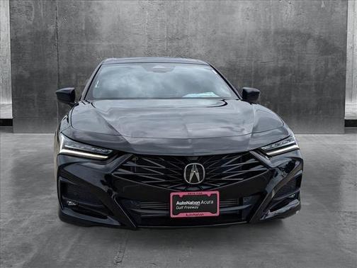 2025 Acura TLX A-Spec