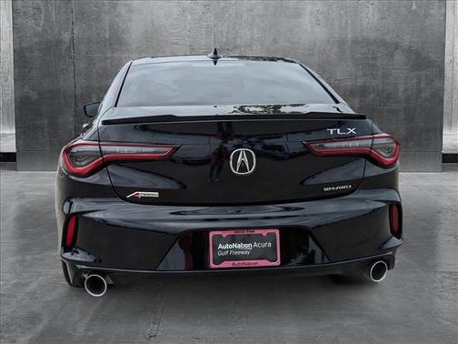 2025 Acura TLX A-Spec