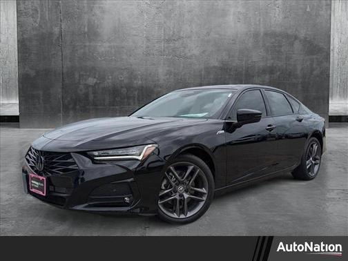 2025 Acura TLX A-Spec