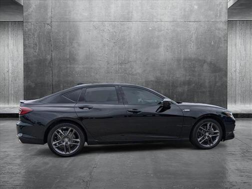 2025 Acura TLX A-Spec