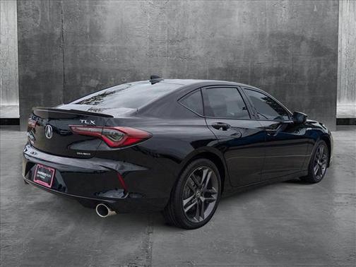 2025 Acura TLX A-Spec