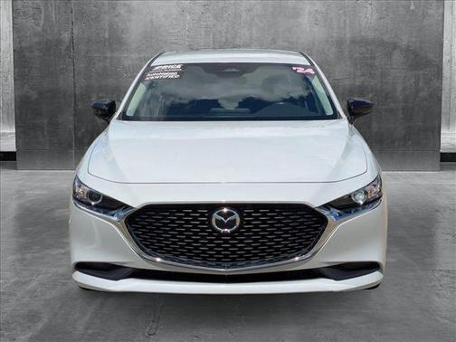 2024 Mazda Mazda3 2.5 S Select Sport