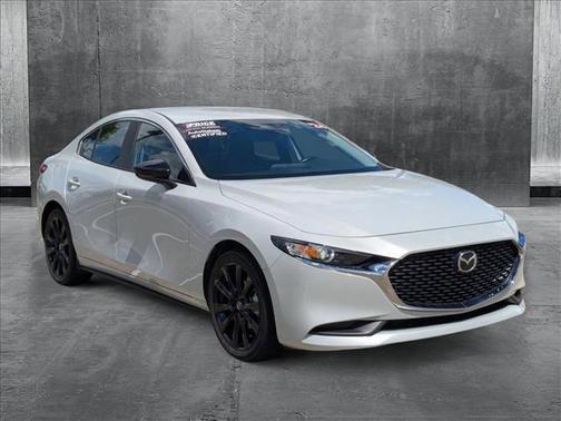 2024 Mazda Mazda3 2.5 S Select Sport