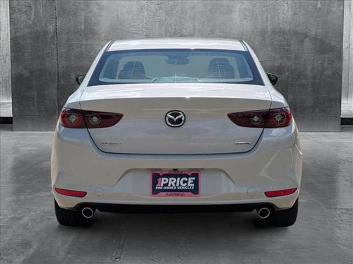 2024 Mazda Mazda3 2.5 S Select Sport