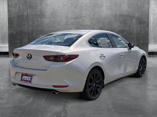 2024 Mazda Mazda3 2.5 S Select Sport