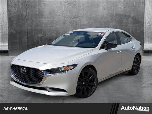 2024 Mazda Mazda3 2.5 S Select Sport