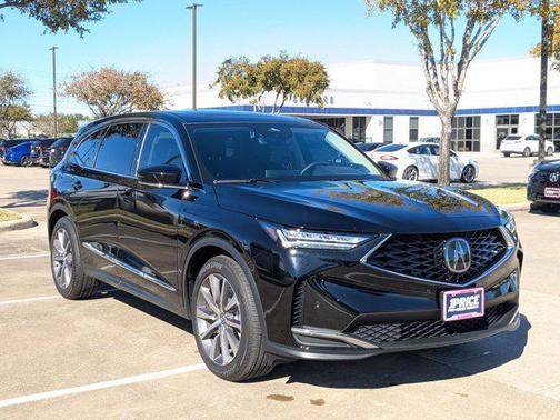 2025 Acura MDX Technology Package