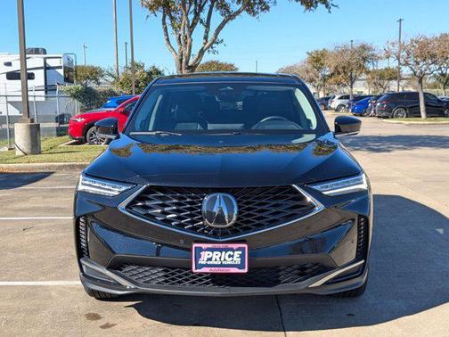 2025 Acura MDX Technology Package