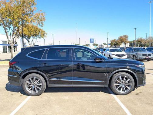 2025 Acura MDX Technology Package