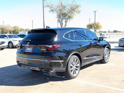 2025 Acura MDX Technology Package