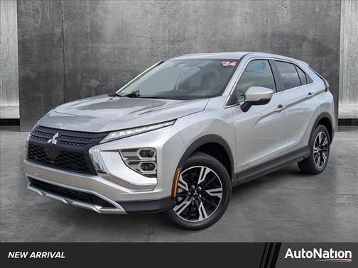 2024 Mitsubishi Eclipse Cross SE