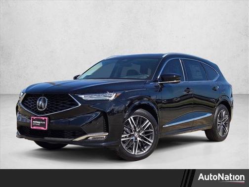 2026 Acura MDX Advance Package