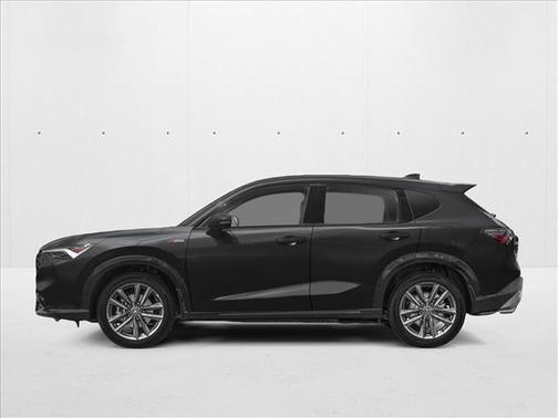 Crystal Black Pearl 2026 Acura ADX A-Spec