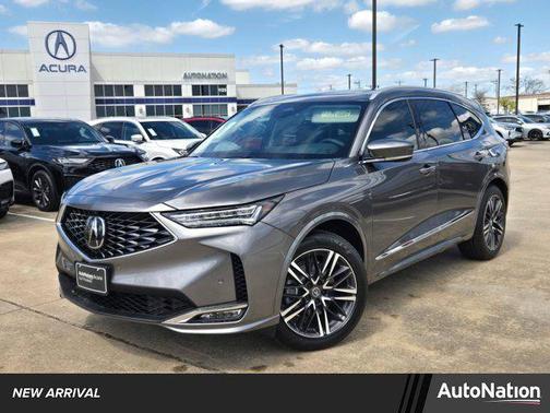 2026 Acura MDX Advance Package