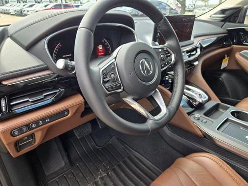 2026 Acura MDX Advance Package