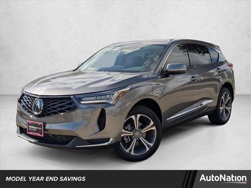 2025 Acura RDX Technology Package