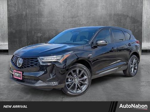 2025 Acura RDX Base