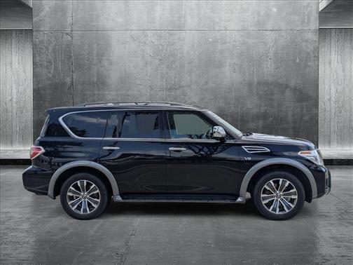 2018 Nissan Armada SL