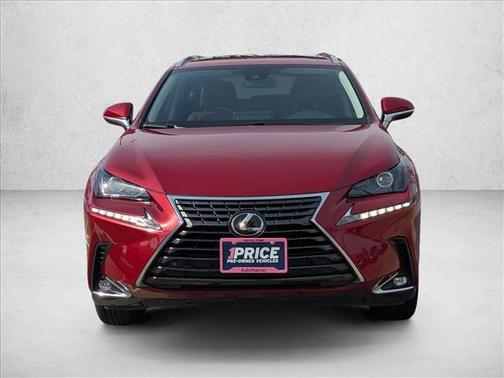 2021 Lexus NX 300 Base