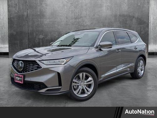 2025 Acura MDX Standard