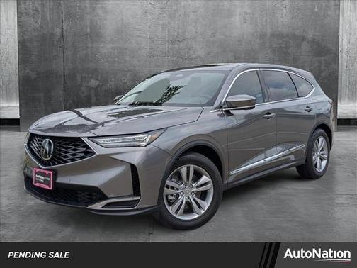 2025 Acura MDX Standard