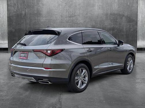 2025 Acura MDX Standard