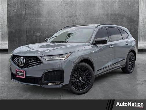 2025 Acura MDX A-SPEC Advance Package