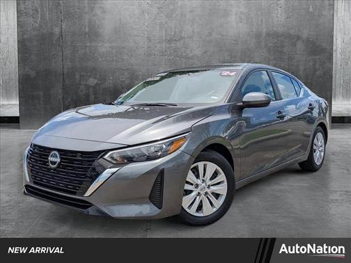 2024 Nissan Sentra S