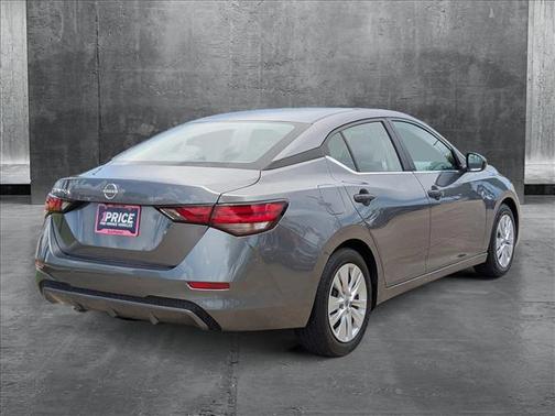 2024 Nissan Sentra S