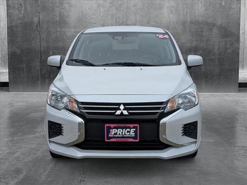 2024 Mitsubishi Mirage ES